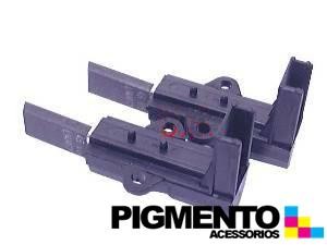 KIT ESCOVAS DE CARVAO C/ SUP. 4,9X12,2mm ARISTON/INDESIT