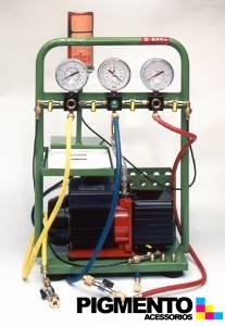 ESTACAO DE CARGA P/ R 600 ST-D-600-D-80V