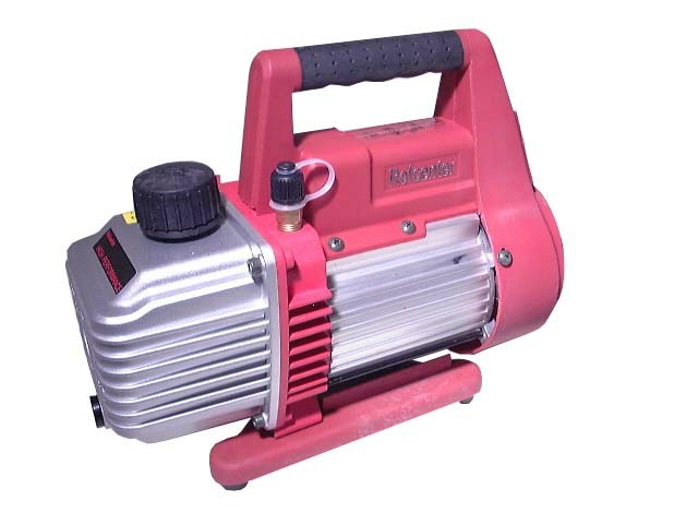 BOMBA DE VACUO 1 ETAPA MOD. FY-1