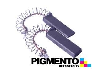 ESCOVAS CARVAO BOSCH C/ MOLA (5X12.5X36) (KIT 2)