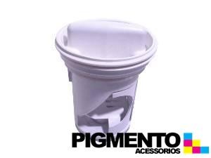 FILTRO DA BOMBA ESGOTO WHIRLPOOL