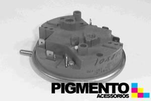 PRESSOSTATO 7 TERMINAIS S/ LATERAL (528 V 4 CC)