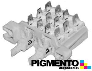 COMUTADOR TECLAS DUPLO UNIVERSAL