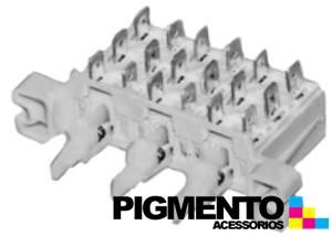 COMUTADOR TECLAS TRIPLO UNIVERSAL