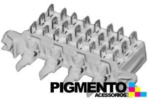 COMUTADOR TECLAS QUADRUPLO UNIVERSAL