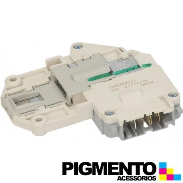  BLOCAPORTAS ZANUSSI 4 C.