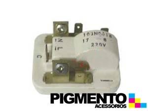 RELAY DANFOSS 103 N0018 1/10 A 1/2HP S/CONDENS.