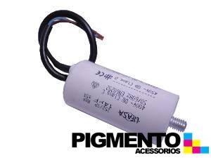 CONDENSADOR C/ FIO 14 mf