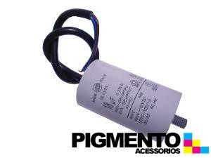 CONDENSADOR C/ FIO 18 mf