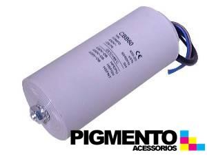 CONDENSADOR C/ FIO 60 mf