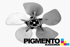 VENTOINHA P/ MOTOVENTILADOR 7W (230mm)