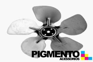 VENTOINHA P/ MOTOVENTILADOR 25W E 34W (300mm)