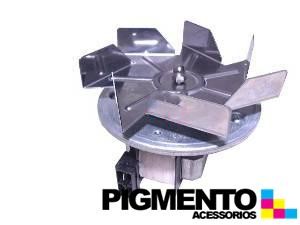 MOTOR FORNO VENTILADO SMEG ARISTON C/ TURBINA