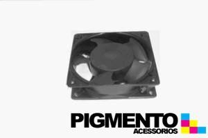 VENTILADOR AXIAL 80X80X38 17W