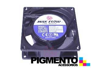 VENTILADOR AXIAL 80X80X25 14W 2500rpm