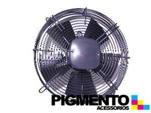 VENTILADOR AXIAL DIAM. 400 mm ASPIRANTE