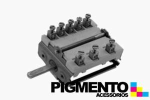 COMUTADOR FOGAO 6 POSICOES UNIVERSAL