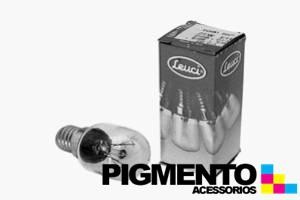 LAMPADA DE FORNO PEQ. 25W- E14