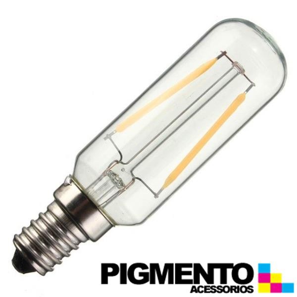 LAMPADA LED P/ EXAUSTOR 2W E14 (TUBOLAR)