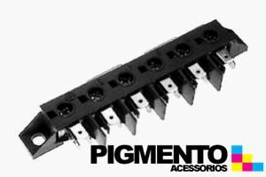 PLACA LIGACAO P/ FOGAO ARISTON ZANUSSI 6C. FV122