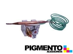 TERMOSTATO SEGURANCA REGULAVEL 90º A 110º