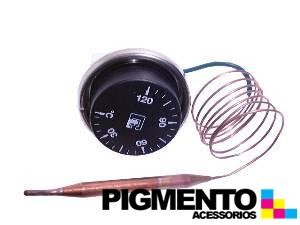 TERMOSTATO BANHO MARIA REGUL. 3T. ( 0º A 120º)