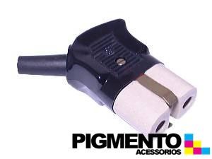 TOMADA FEMEA P/ CLOCHE