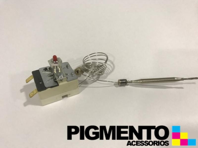TERMOSTATO SEGURANÇA FRITADEIRA ( 230ºMAX.)