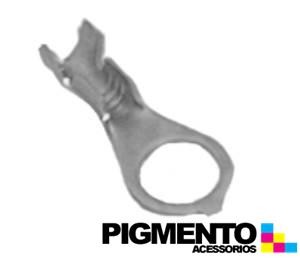 TERMINAL DE OLHAL LATAO (SECÇÃO 1-2,5 / FURO 6mm)