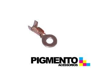 TERMINAL DE OLHAL LATAO (SECÇÃO 0,5-1 / FURO 3mm)