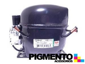 COMPRESSOR 1/2 HP P/ R404 MEDIA/ALTA PRESSAO (EMBRACO)