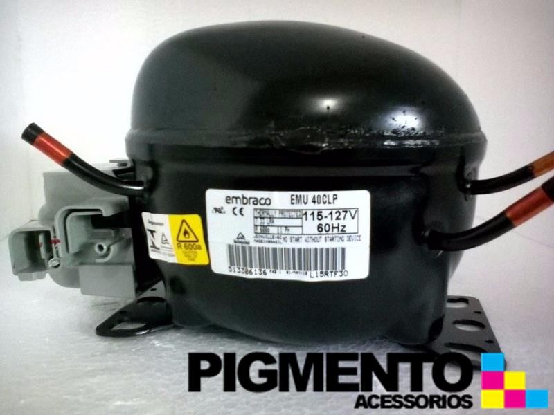 COMPRESSOR 1/8-S R600 EMBRACO
