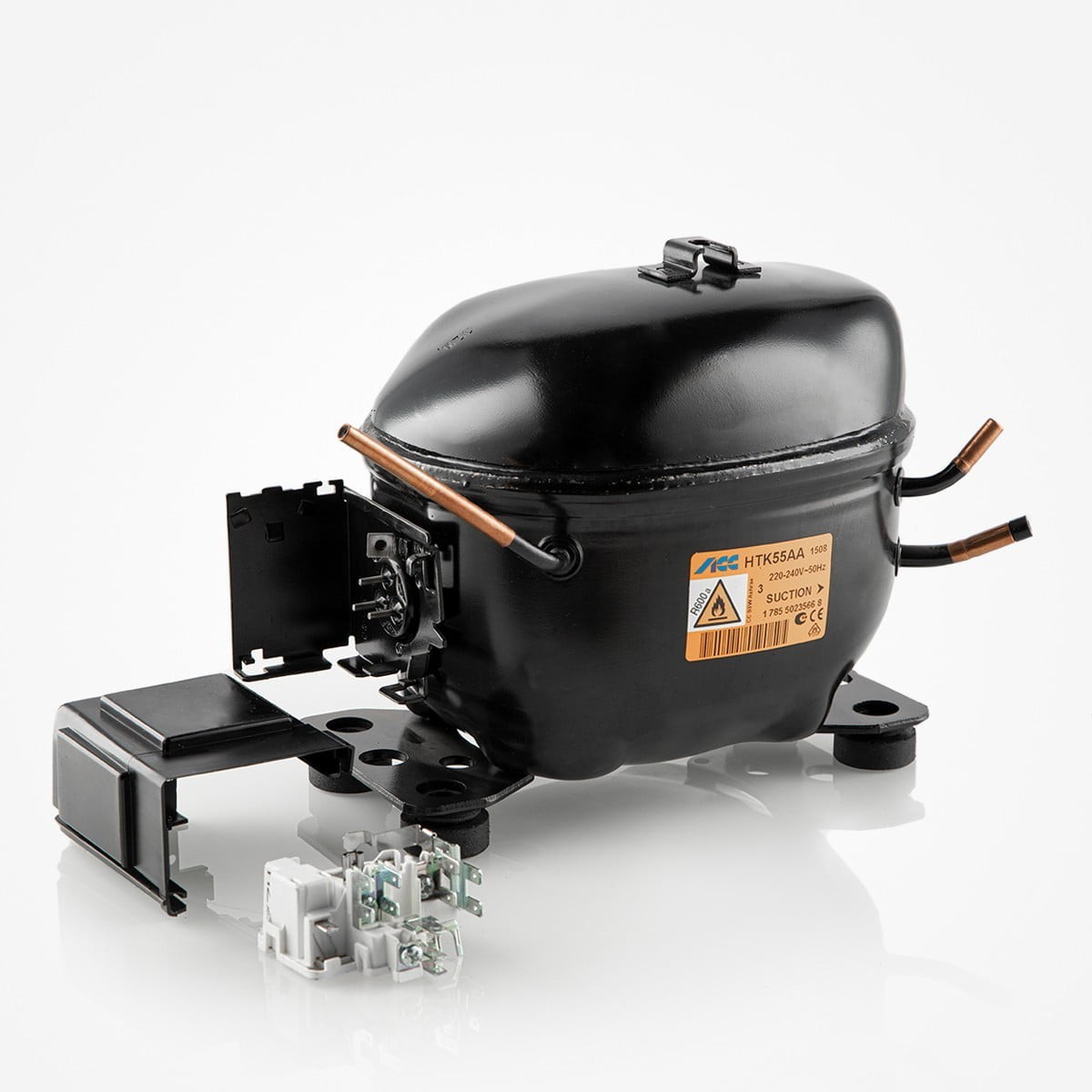 COMPRESSOR 1/9-S (69W) R600 (ACC HKK55AA)