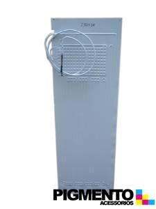 PLACA EVAPORADORA 1200X400 C/ CAPILAR