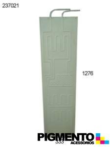 PLACA EVAPORADORA 1300X300 C/ 2TUBOS
