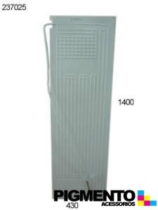 PLACA EVAPORADORA 1400x430 C/ CAPILAR