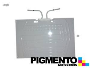 PLACA EVAPORADORA 420X300 C/ 2TUBOS