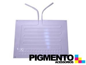 PLACA EVAPORADORA 400X300C/ 2TUBOS