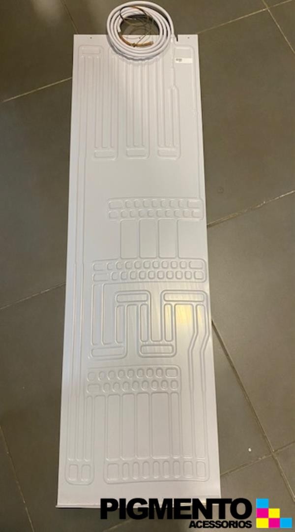 PLACA EVAPORADORA 1138X325 C/ CAPILAR