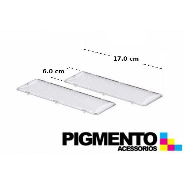 DIFUSOR DE LUZ DE EXAUSTOR