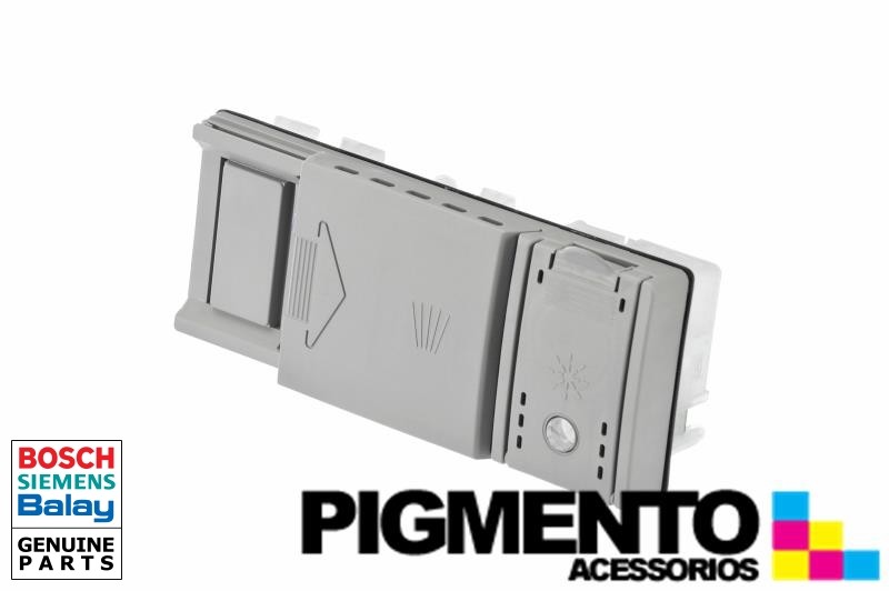 COMPARTIMENTO DO DETERGENTE  