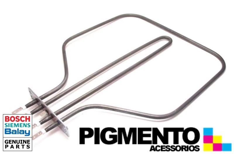 RESISTENCIA DE FORNO INFERIOR  