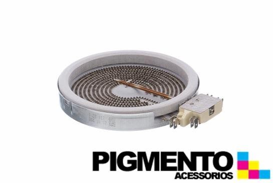 PLACA ELECTRICA EGO ALTA POTENCIA 1200W