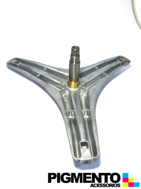 CRUZETA   MAQ. LAVAR ROUPA    MARCA : LG