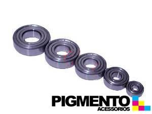 ROLAMENTO 6203 2RS FAG/SKF