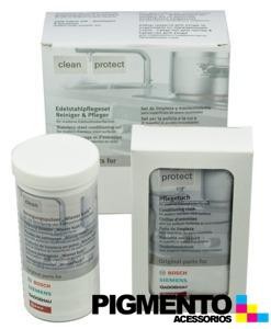PRODUTO DE TRATAMENTO DE INOX