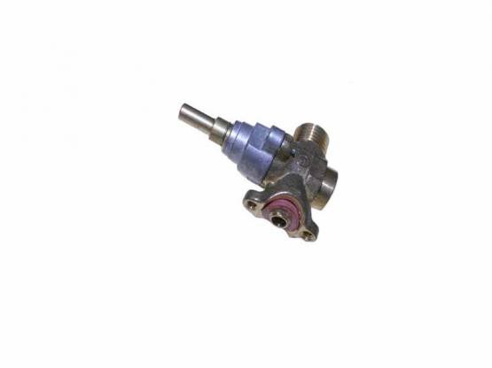 TORNEIRA GAS TEKA 1/4-3/8