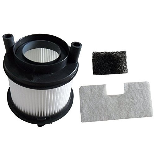 FILTRO HEPA REDONDO P/ ASPIRADOR HOOVER