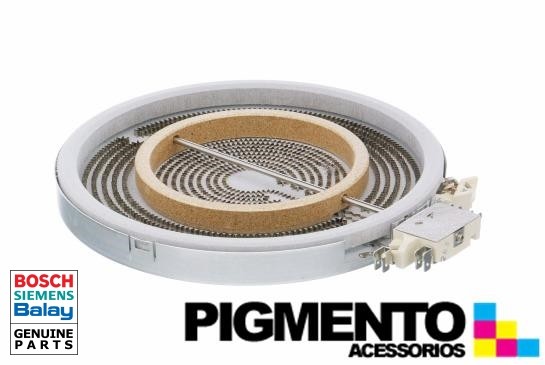 PLACA VITROCERAMICA
