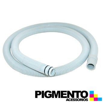 MANGUEIRA DE ESGOTO 1,5M P/ MAQUINA LAVAR ROUPA